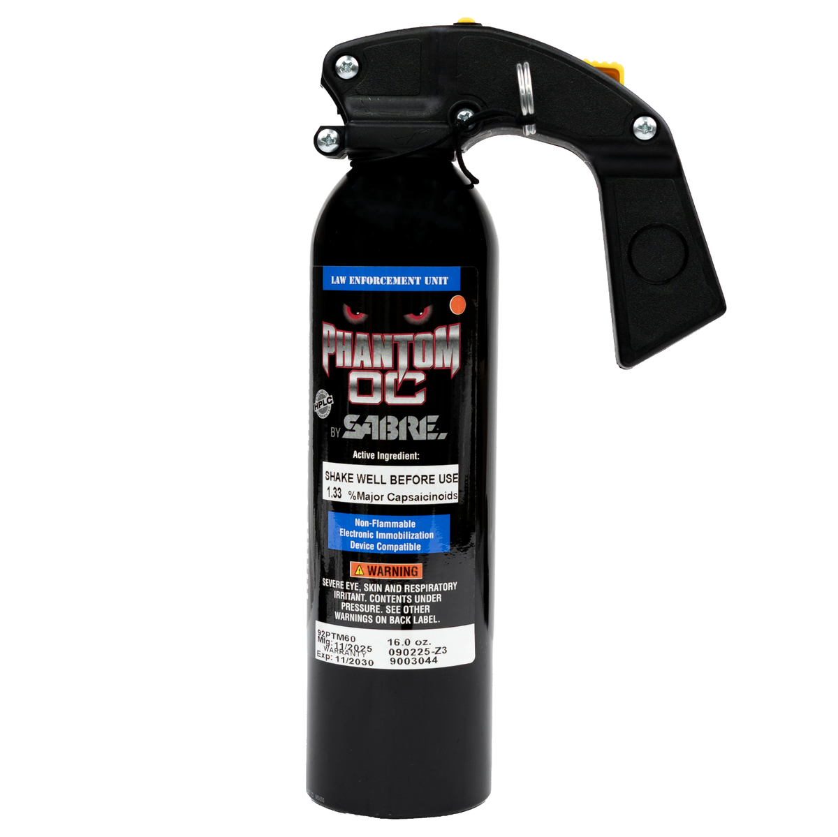 Sabre Red Phantom MK-9 1.33% OC 16oz Evaporating Fog Delivery