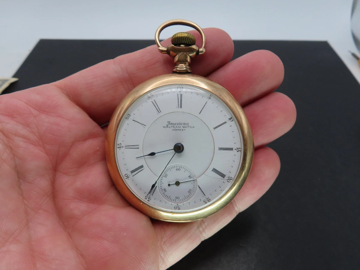 25+ Waltham 15 Jewels Vintage Pocket Watches for sale | Updated