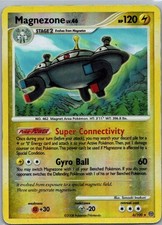 Pokemon TCG Magnezone 6/100 Stormfront Rev Holo D on eBay