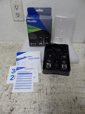 Phottix Strato II Multi 2.4 GHz TRIGGER 5-in-1 Receiver for NIKON Cameras