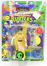 Vtg 1994 Playmates BRIDE OF FRANKENSTEIN APRIL TMNT Universal Studios  NEW