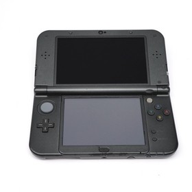 Nintendo NEW 3DS XL LL Gray 4GB Console w/ Extras (USA Seller) IPS READ