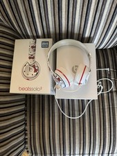 Hello Kitty Beats Dr Dre Solo 2 Special Edition Wired Headphones 3.5mm