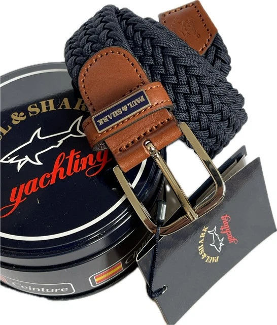 PAUL & SHARK yachting ベルト 95 イタリア製 Paul & Shark Belts for Men for sale - eBay