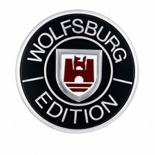 Oem Volkswagen Wolfsburg Edition Fender Emblem Badge Vw Golf Jetta Gti Vintage Oem Volkswagen Wolfsburg Edition Fender Emblem Badge Vw Golf Jetta Gti Vintage
