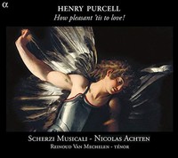 Henry Purcell - How Pleasant 'Tis To Love - Cd - G4Z