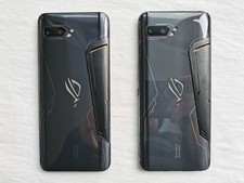 ASUS ROG Phone II - 512 GB - Black Glare (Unlocked) for sale