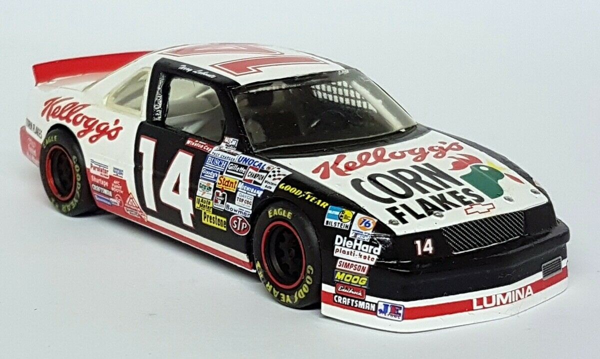 Starter 1/43 Built Kit - 15.39 Chevrolet Lumina Kelloggs Nascar 1993