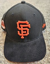 New Era San Francisco Giants 9Fifty Snapback Hat Corduroy Brim