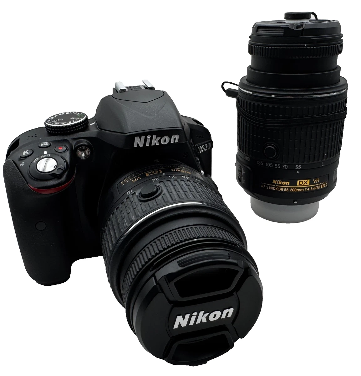 Nikon D3300 Digital Cameras for Sale | Shop New & Used Digital