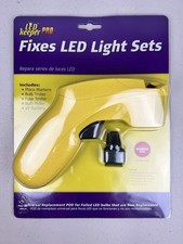 New Light Keeper Pro Christmas Holiday LED Light Repair Tool Fixes Holiday Light