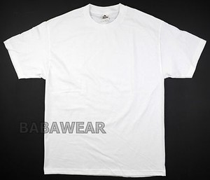 6 Shirts a White Plain T Shirt Cotton Alstyle Apparel Activewear Baba Ebay 6 Shirts a White Plain T Shirt Cotton Alstyle Apparel Activewear Baba Ebay