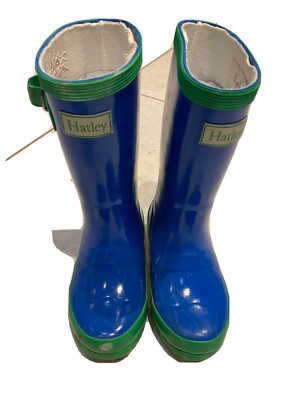 Größe 10 Unisex Kinder Wellies in OVP