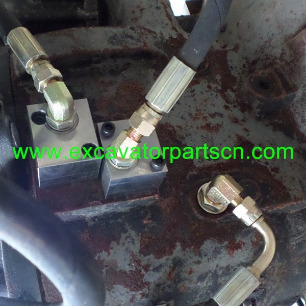 EX200-3 EX220-3 CONVERSION KIT REGULATOR FOR HITACHI HPV091 HPVO91
