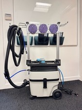 DUST FREE SANDING MACHINE