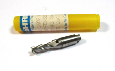GÜHRING Zapfensenker HSS KS140 Ø5,0 mm KK 0 No. 1602 Neu H49420