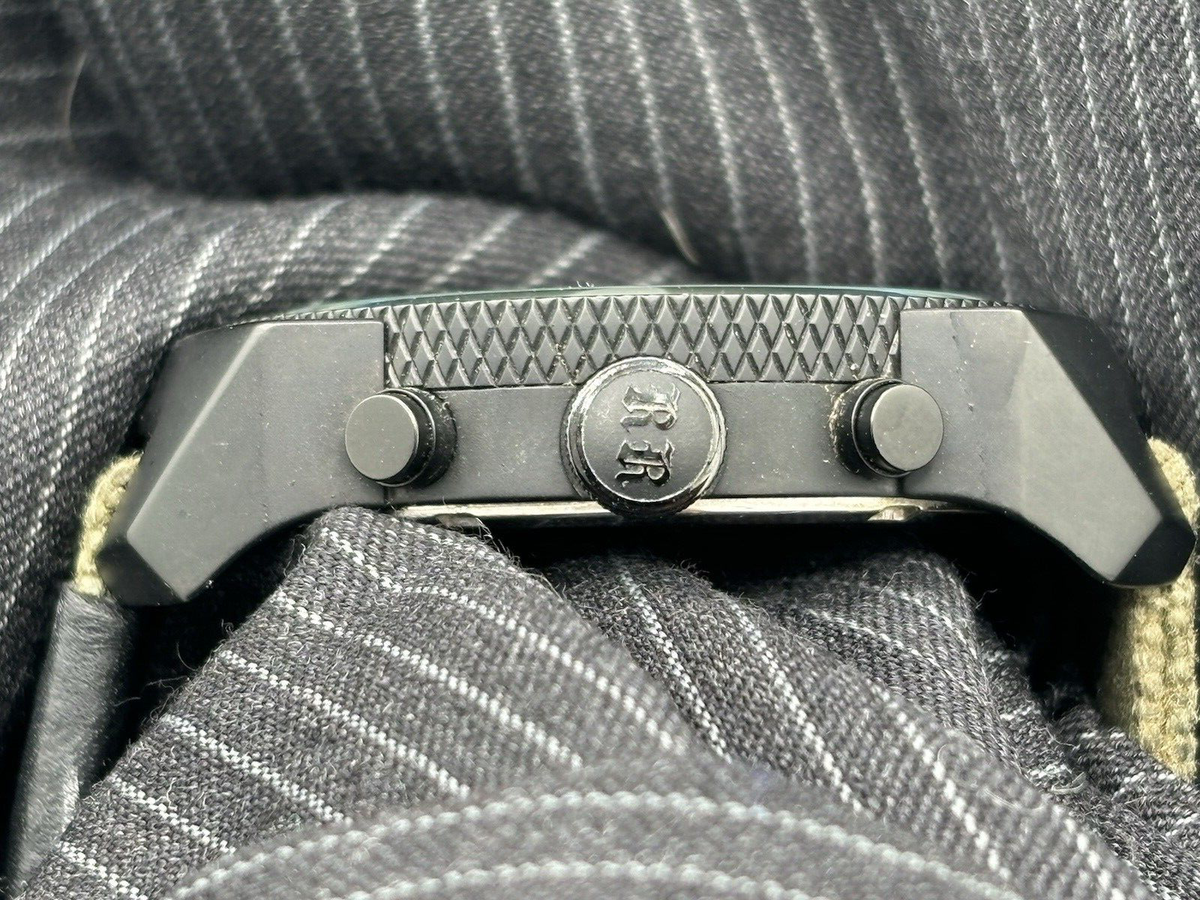 DIESEL DZ4187 ロッソ 55th記念モデル DIESEL DZ4187 ロッソ 55th記念モデル - メルカリ