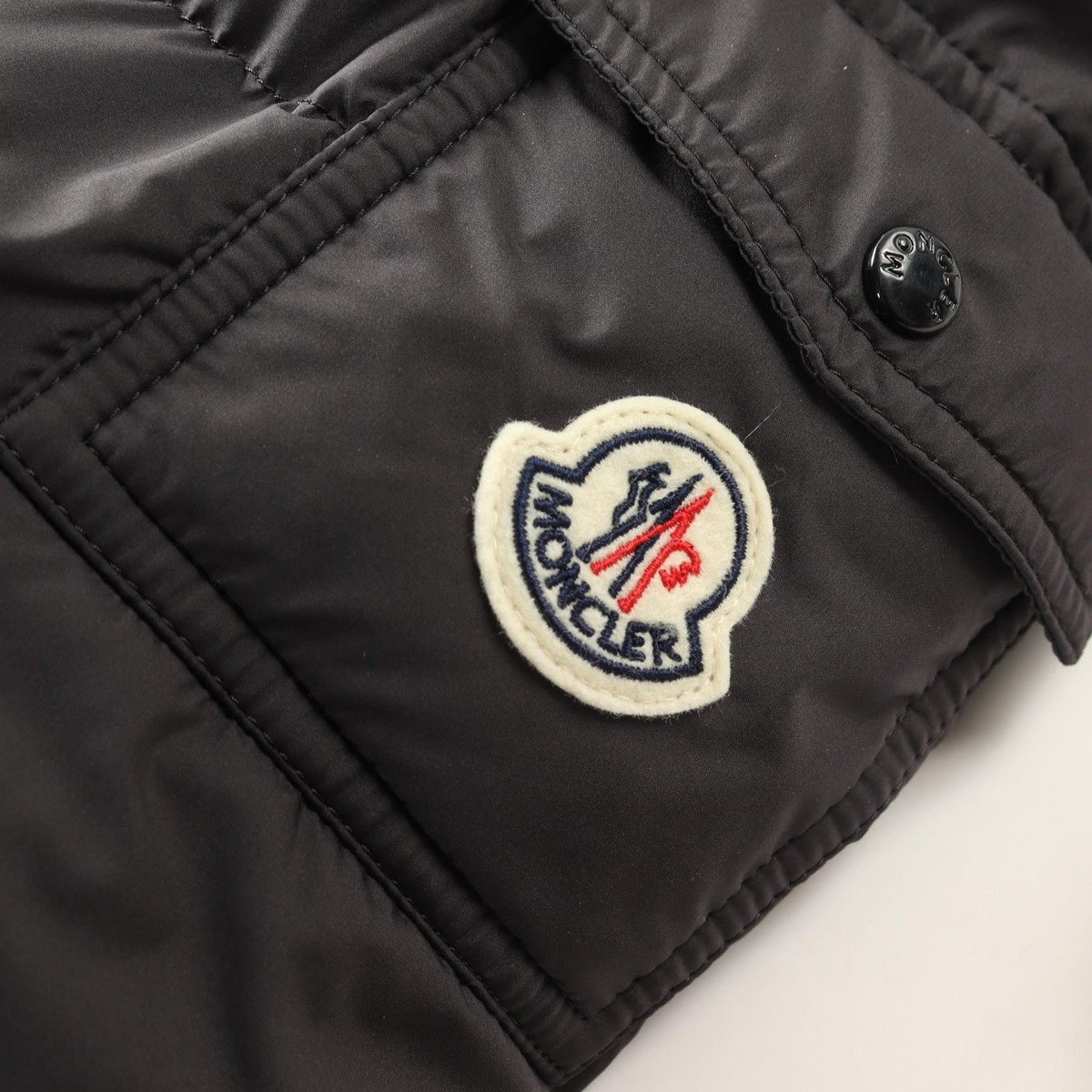 MONCLER FOURMINES Down jacket J20931A0016054A81999 polyester MONCLER FOURMINES Down jacket J20931A0016054A81999 polyester