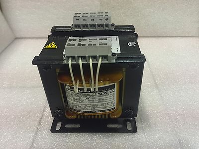 F10650-100 Transformer 1PH 650VA 50/60Hz Input:227V Output:120V