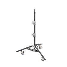Proaim 6.16ft Double Riser Rolling Monitor St...