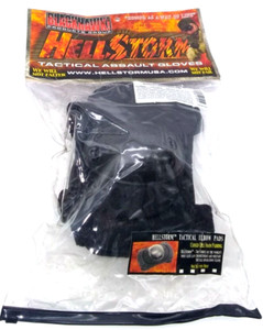 BlackHawk Hellstorm Tactical Elbow Pad Black 80265 BK Authentic