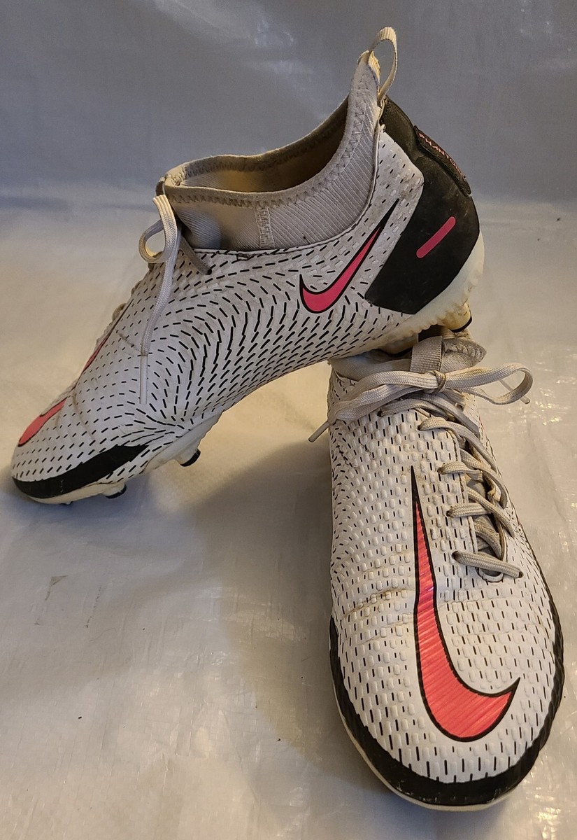 Nike Phantom GT Academy Size 6Y White Black Pink Blast  display picture 1