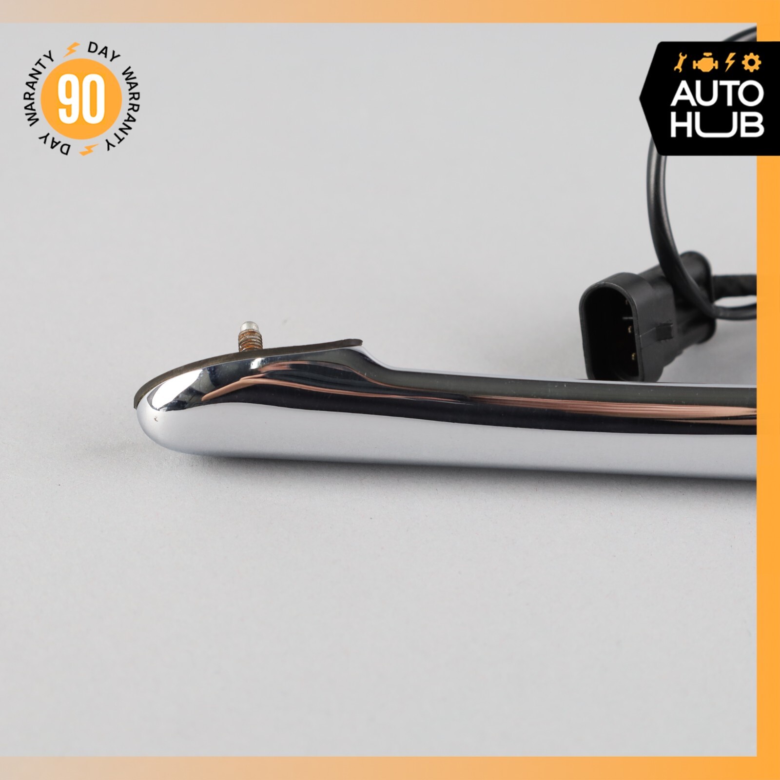Maserati Quattroporte M139 Rear or Front Left Side Exterior Door Handle OEM 50k