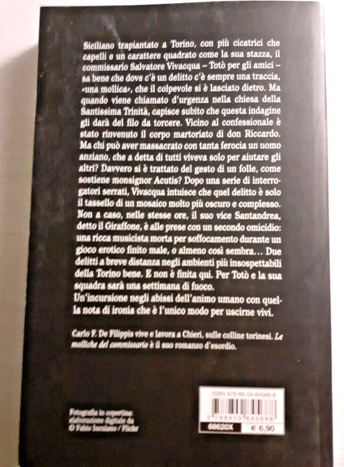 Le molliche del commissario, foto 2 di 5