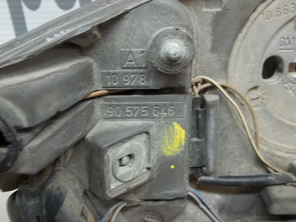 Volante Cadillac Catera 1997-2001 Foto 2 de 4