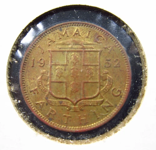 1952 George VI Farthing — photo from the most recent tracked eBay sale