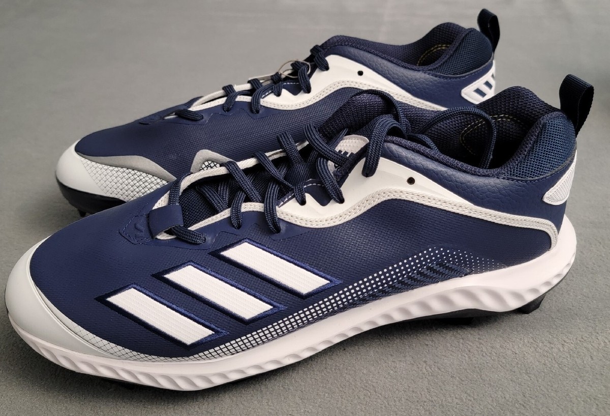 adidas Icon 6 Bounce TPU Cleat - Men display picture 2