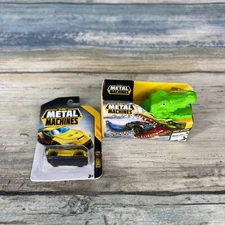 Zuru Toy Mini Brands 5 Surprise Metal Machines Car Toy Boy Croc