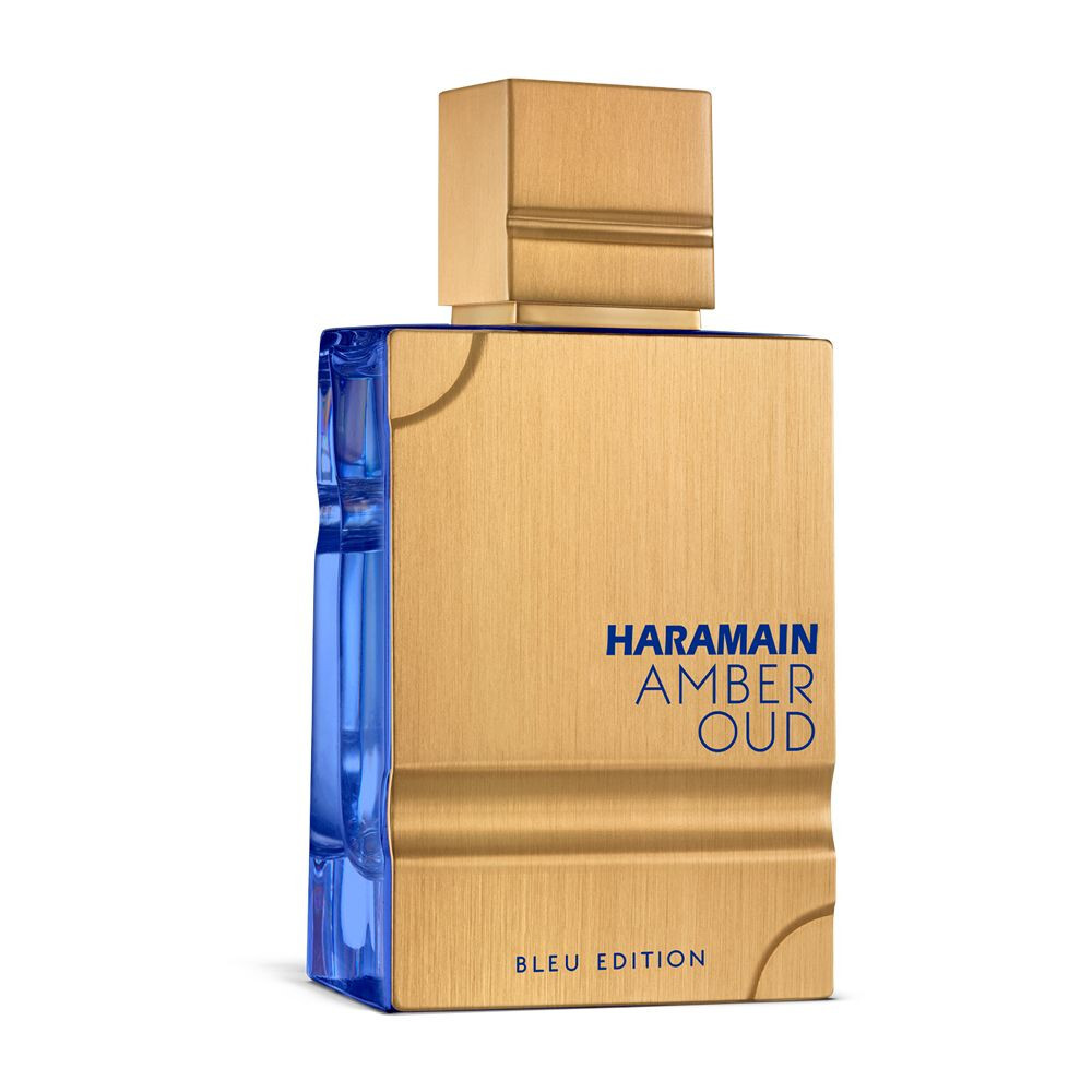 Amber Oud Bleu Edition by Al Haramain 60ml Spray - Free Express