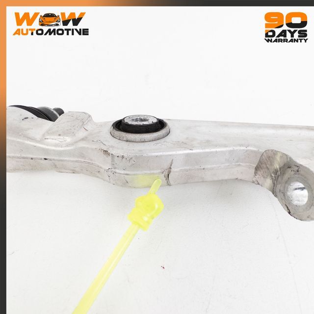 04-13 BENTLEY CONTINENTAL GT FLYING SPUR LEFT RIGHT TORSION CONTROL ARM SET OEM