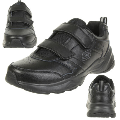 Skechers Haniger Casspi Herren Sneaker Klett BBK