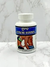 Lipo Extreme Burner Garcinia Cambogia Weight Loss Apple Cider Cascara Sagrada