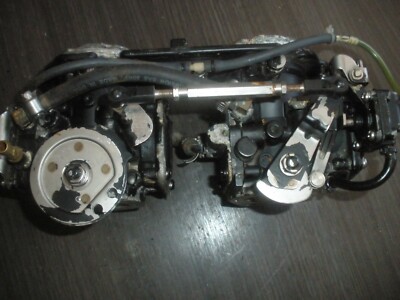 1999 Sea-Doo GSX Limited 947 951 Carburetor Dual Twin Carbs 99