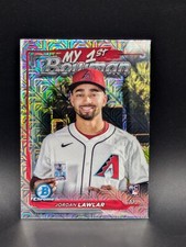 2024 Bowman Baseball Mega Mojo My 1st & Ascension Inserts; Some #ed. You Pick!