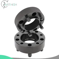 For Toyota Tundra 2007-2021 5x150 Hubcentric Wheel Spacers (2) 2" Thick 14x1.5