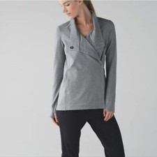 Lululemon  Coast Wrap Jacket