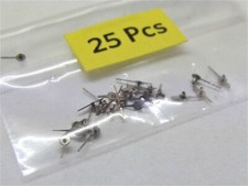 assortimento 25 pezzi sferini lancette x secondi orologi da polso assorted hands