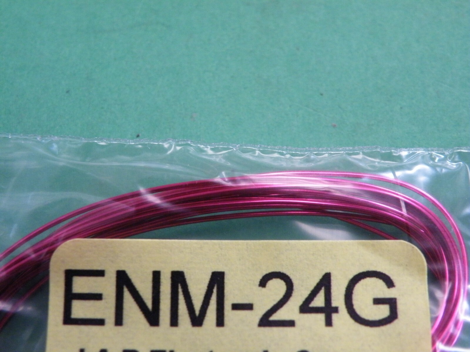 2m Length Enameled Copper Wire 24swg 0.56mm diameter GF01 | eBay UK