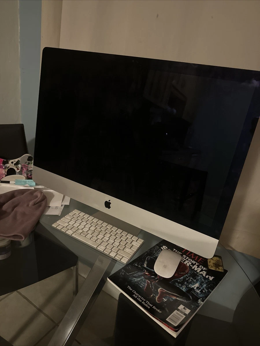 Apple iMac 2015 Apple Desktops 24-29.9 in Screen-In-One Computers