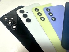 New Back Rear Cover Glass Housing For SAMSUNG GALAXY A54 5G with Camera Lens