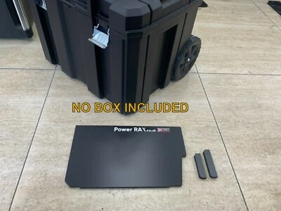 POWER RAX TOOL BOX DIVIDER for DeWalt Tstak 1.0 Mobile DWST17820 NO BOX INCLUDED
