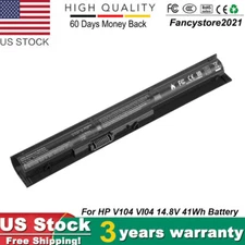 VI04 Battery for HP 756743-001 756744-001 756745-001 756478-421 V104 Notebook FS