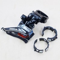 Shimano FD-M7025-11-H SLX Umwerfer 2X11 Fach Dual Pull Down Swing