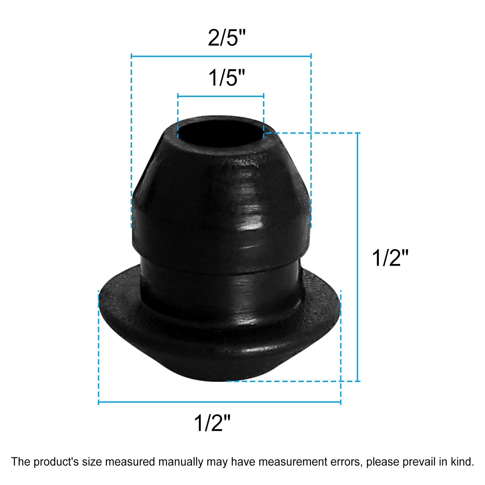 10 PackReplacement 00009890516 Fuel Line Grommets for Stihl Weed Eater
