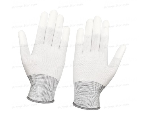 GANTS RENFORCÉS EXPERT - PROTECTION ET CONFORT POUR RÉPARATIONS MAC - 第 1/4 張圖片