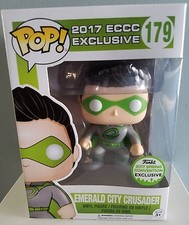 2016 Funko Emerald City Comicon Exclusives Guide 15